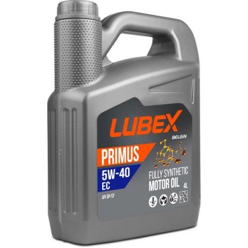 Синтетическое моторное масло PRIMUS EC 5W-40 - 4 л